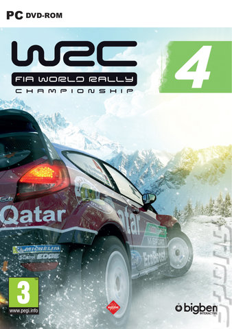 Wrc fia world rally championship 5